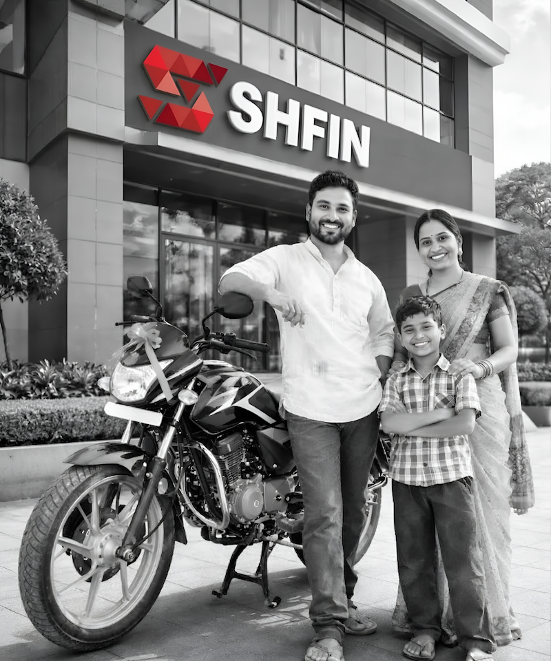 Two Wheeler Loan